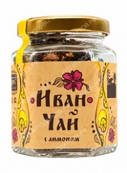 Чай с логотипом 1